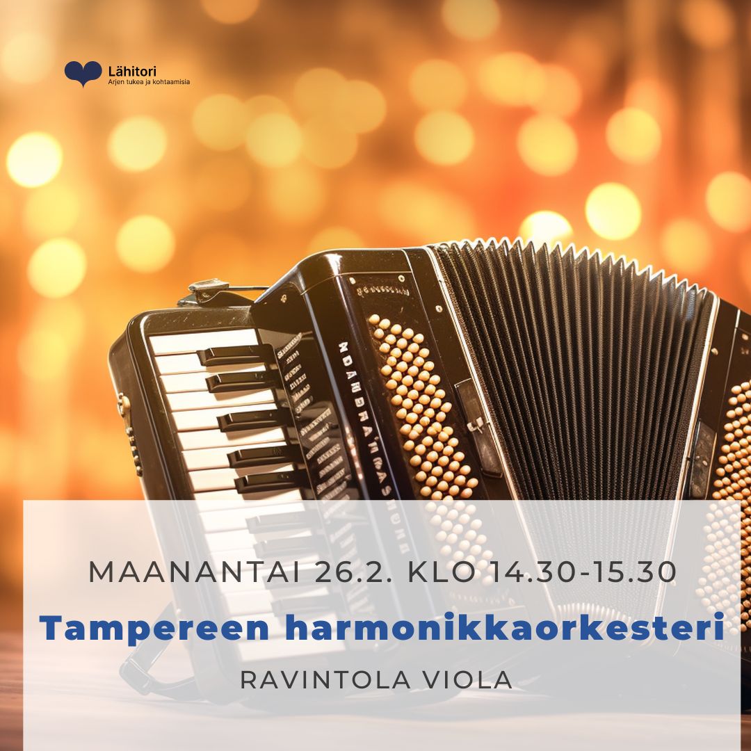 Tampereen harmonikkaorkesteri