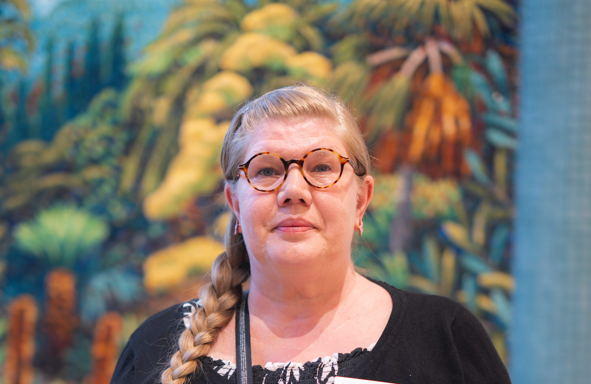 Johanna Häyhtiön henkilökuva