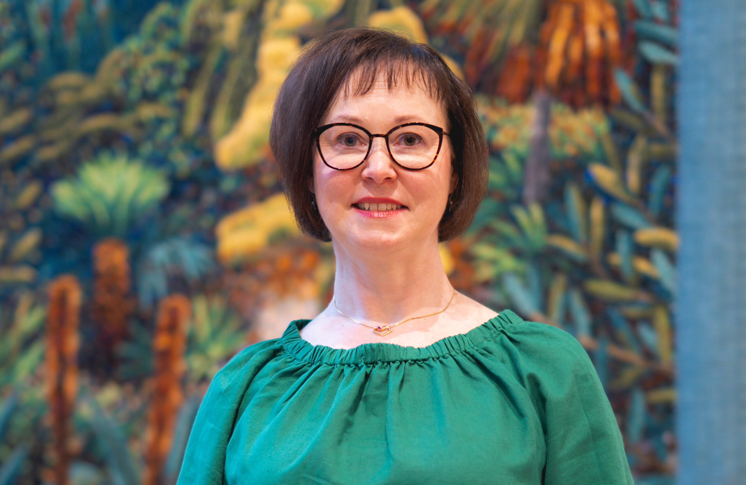 Niina Lahden henkilökuva