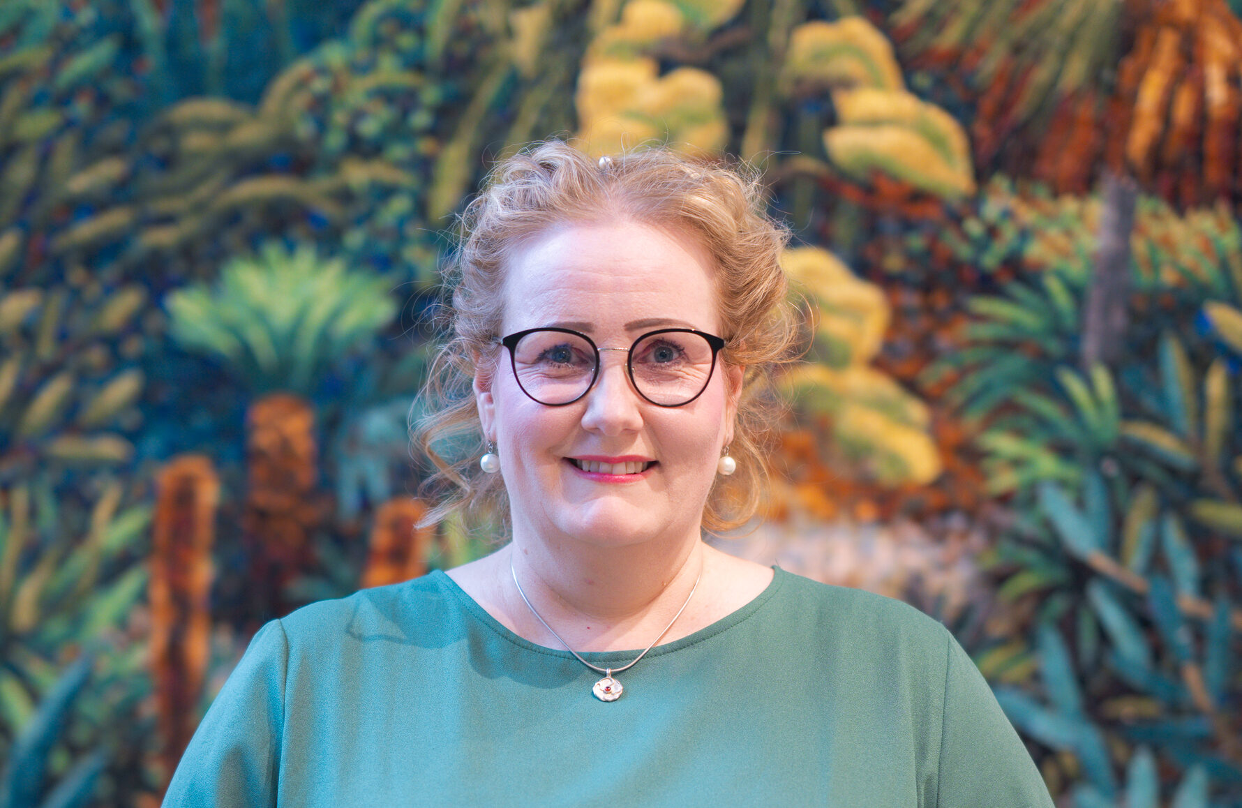 Päivi Rantasen henkilökuva