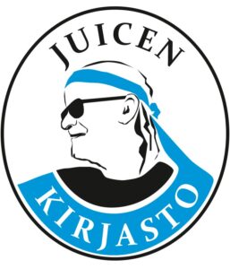 Juicen kirjaston logo